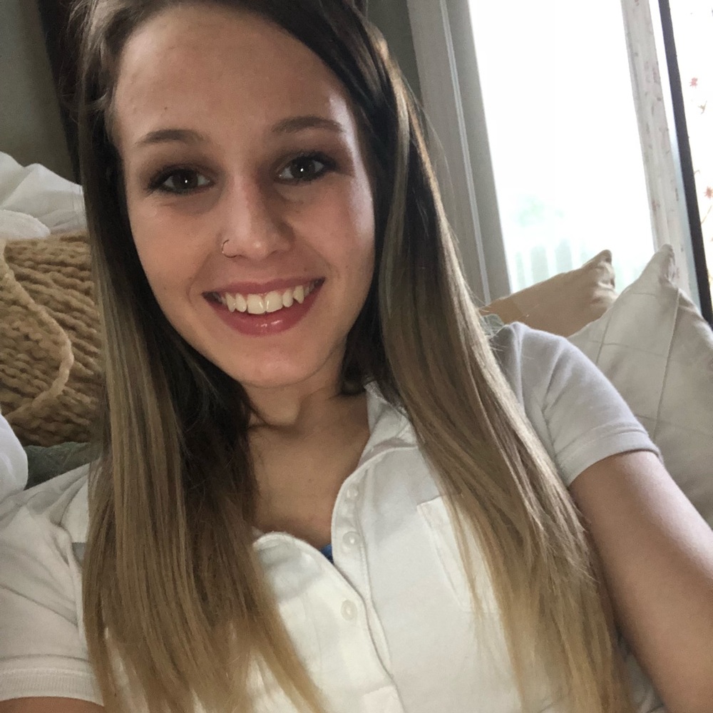 Meet your Posher, Erika